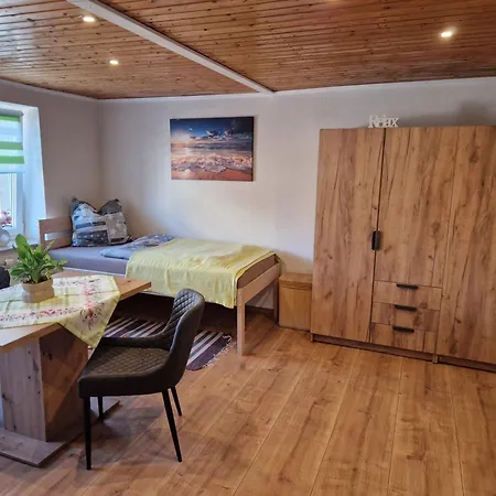 Wieprecht's Vermietung Apartamento