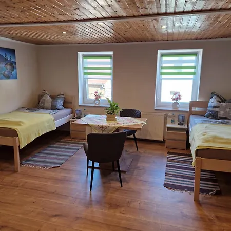 Apartamento Wieprecht's Vermietung Roitzsch