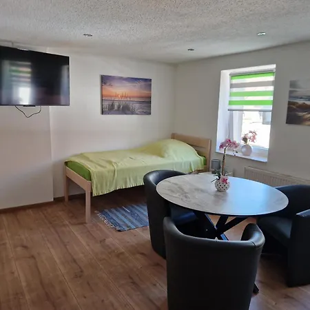 Wieprecht's Vermietung Apartamento *