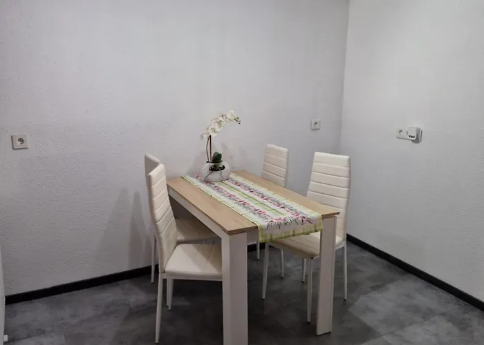 Wieprecht's Vermietung アパート