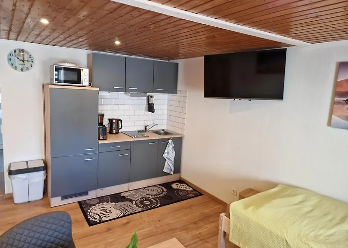 Wieprecht's Vermietung アパート