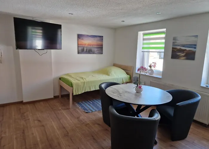 Wieprecht's Vermietung アパート *